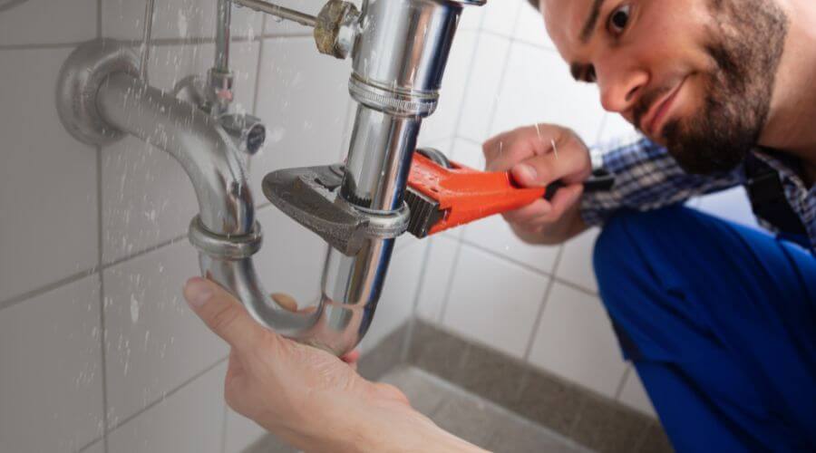 Professional same day plumber services in Sterling, OK